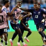 Golaço de Cabo Verde não evita eliminação