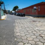 Obras de pavimentação na Vila Amélia têm início