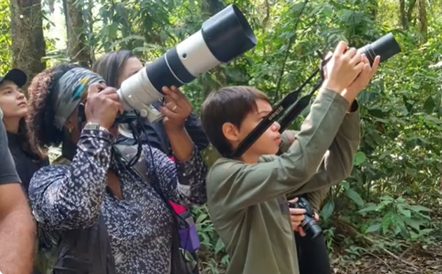 Ilhabela participa da Global Birdfair em Inglaterra