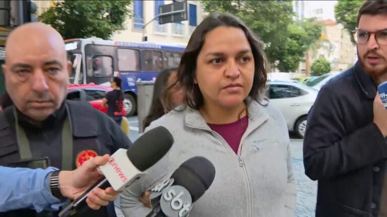 Ex-fiscal do rio é apontada como ‘mulher da mala’