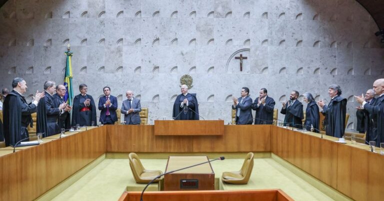 STF rejeita revisão da vida toda, 7 a 3