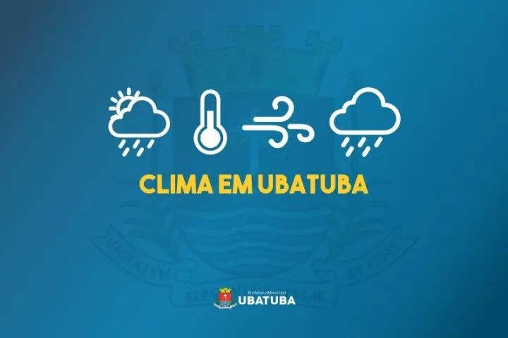 Defesa Civil prevê neblina e ventos fortes