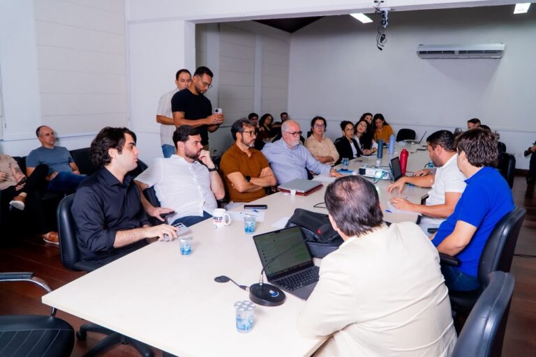 Iplam apresenta novo Plano Diretor à Câmara