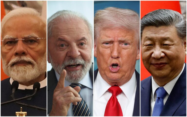 Lula acusa China de obsessão por terras raras