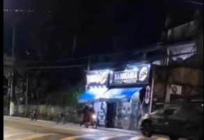 Adolescente apreendido em operação policial em Ubatuba