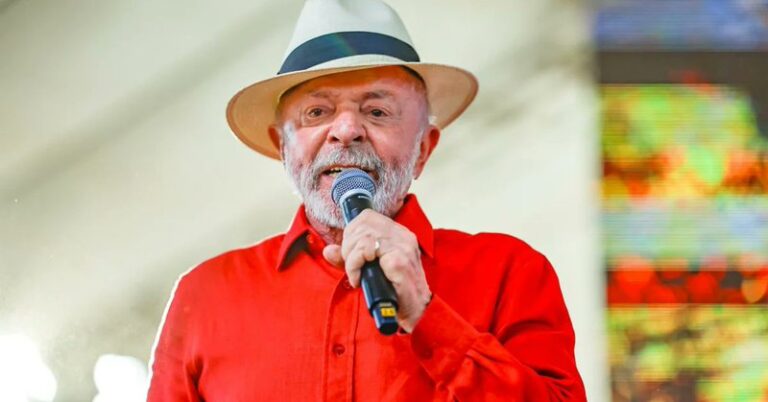 Lula promete ajuda na reconstrução da Venezuela