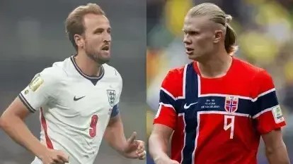 Kane evita comparação com Haaland
