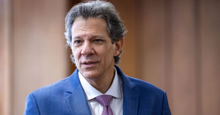 Haddad lança plano de segurança antes de programa