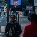 Frente fria traz chuva e frio para o Centro-Sul