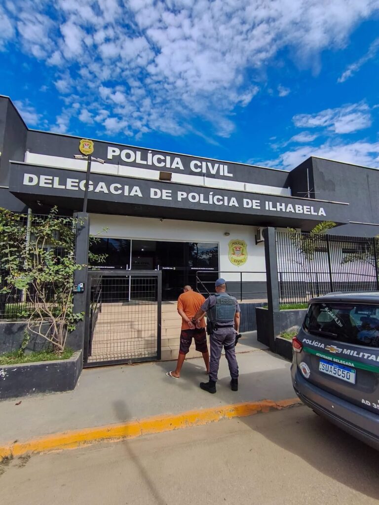 Adolescente de 16 anos é apreendido em Ilhabela