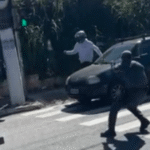 Polícia militar atira e fere três em São Paulo