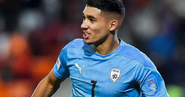 Negociação recorde leva jogador israelense à Inter