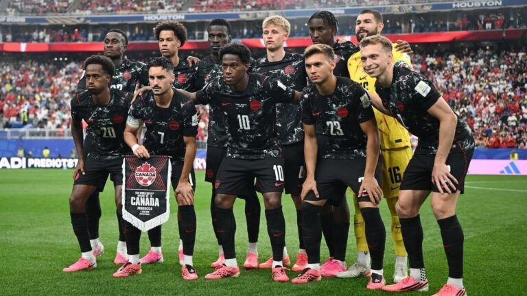 Canadá é eliminado na Copa do Mundo 2026