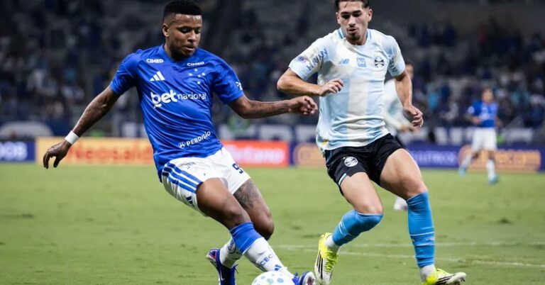 Jogão entre Cruzeiro e Grêmio terá ponto de venda