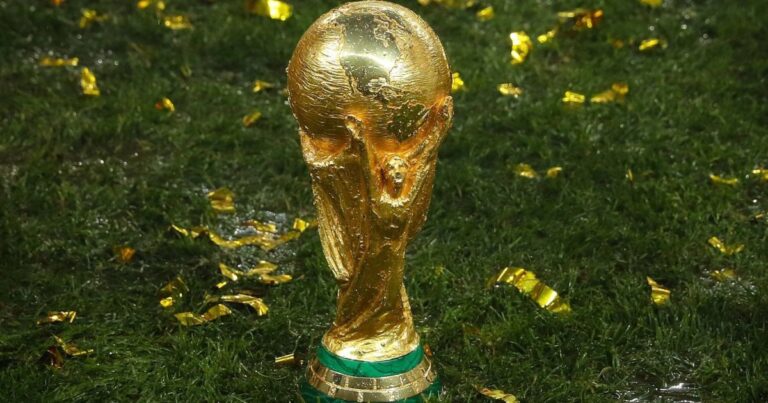 Fifa pode ampliar Copa do Mundo para 64 seleções