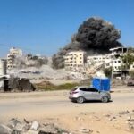 Ataques em Gaza matam seis pessoas, incluindo criança