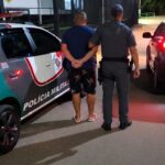 Homem de 53 anos preso por violar medida protetiva