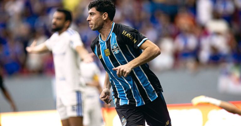 Grêmio vence Cruzeiro com defesas de pênaltis