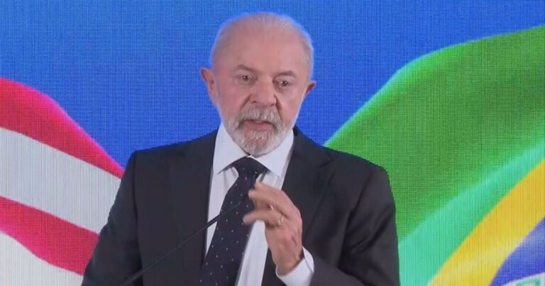 Brasil aguarda decisão dos EUA sobre tarifaço