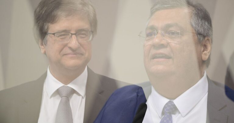 Ministro Flávio Dino decide bloquear patrimônio de políticos