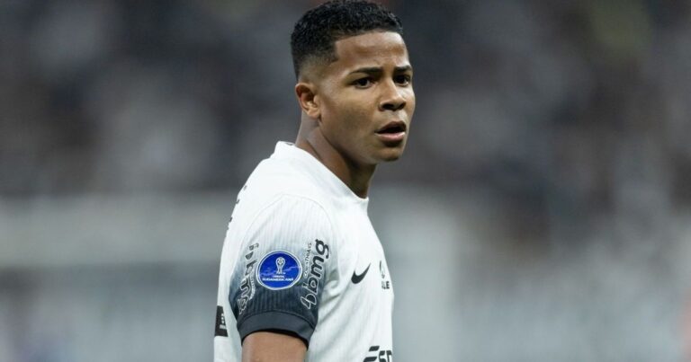 Corinthians aposta em desejo de Wesley para acertar retorno