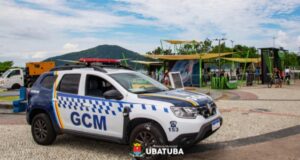 Guarda civil de Ubatuba registra 126 ocorrências em junho