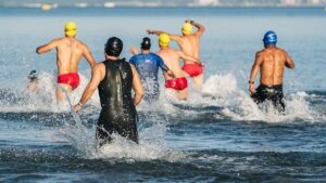 Bertioga sedia quarta etapa do Circuito TH5 de Aquathlon