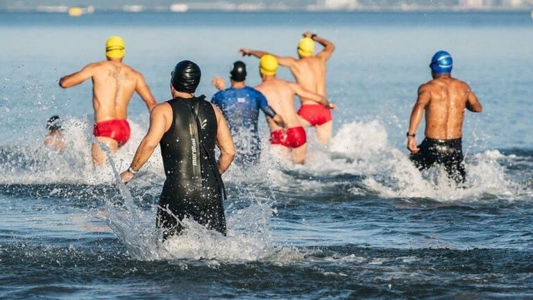 Bertioga sedia quarta etapa do Circuito TH5 de Aquathlon