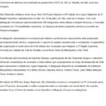São Sebastião envia 280 atletas aos Jogos Regionais