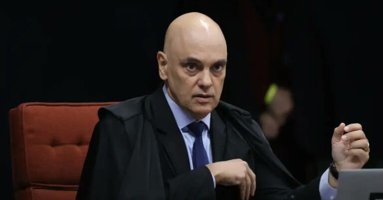 Ministros do STF criticam decisão de Moraes