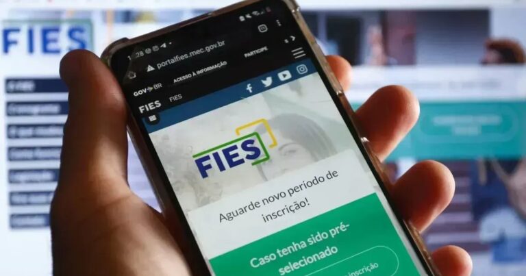 Fies abre inscrições para semestre de 2016