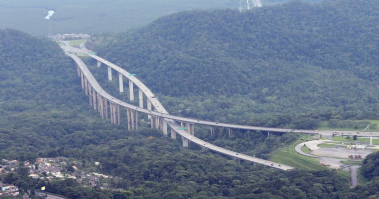 Brasil lidera ranking global de concessões rodoviárias