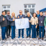Bertioga inicia pavimentação de três vias no Maitinga