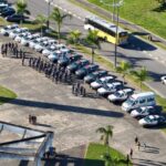 Operação Caraguá Segura registra 3 prisões e 24 multas