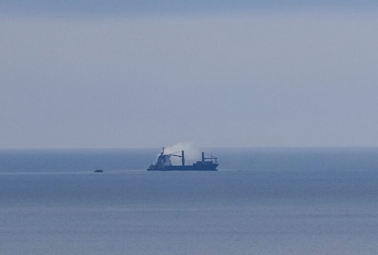 Ucrânia ataca 20 navios russos no Mar Negro