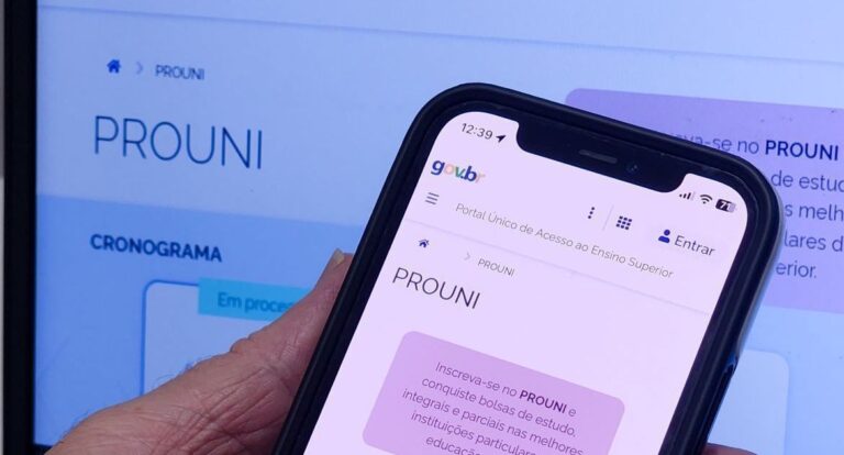 MEC divulga resultados da 1ª chamada do Prouni