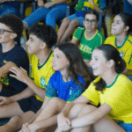 Arraiá da Copa reúne mais de 500 torcedores