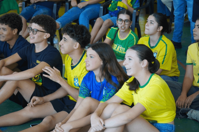 Arraiá da Copa reúne mais de 500 torcedores