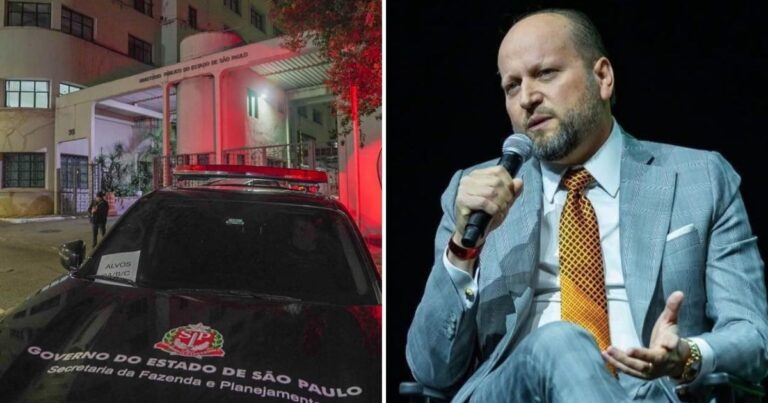 Operação Distrato investiga fraude de ICMS
