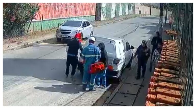 Assalto a funcionário da Comgás deixa viatura roubada