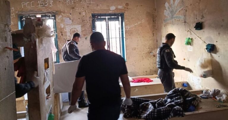 Polícia Federal deflagra operação contra crime organizado