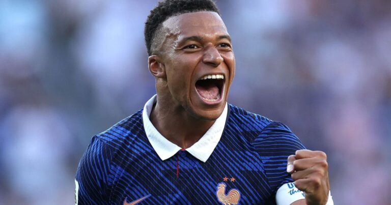 Mbappé admite jogar sujo para vencer Paraguai