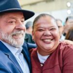 Vereadora convida Lula a Caraguatatuba
