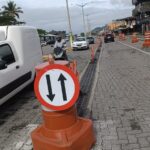 Trânsito altera Avenida Iperoig para Festa de São Pedro