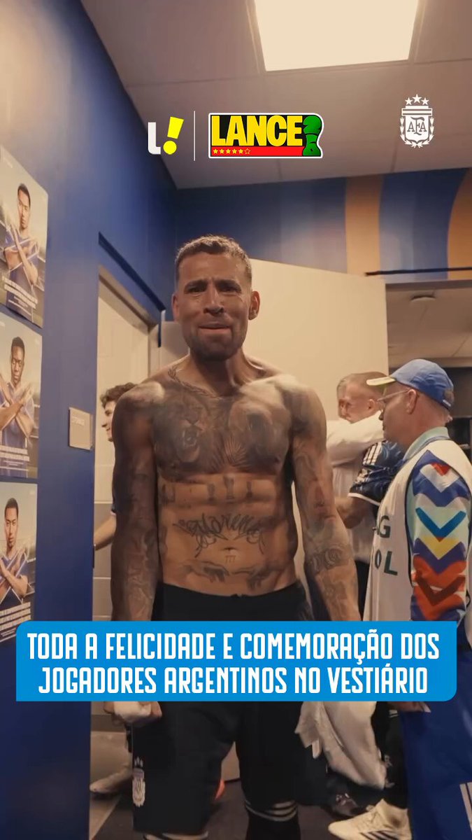 Argentina classifica-se para final da Copa