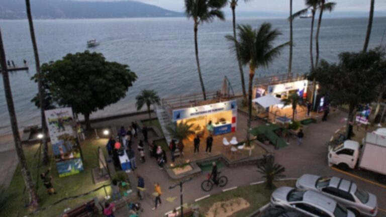 Ilhabela abre Race Village na Semana Internacional de Vela