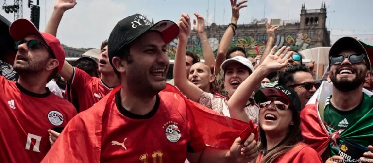 Copa do Mundo reforça conexão mental entre torcedores