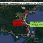 Rodovia dos Tamoios será bloqueada em 16 de agosto