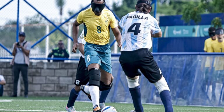 Brasil encerra Jogos Parasul-Americanos com 248 medalhas