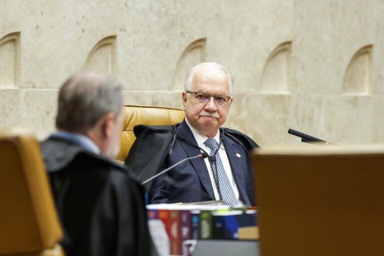 STF defende autonomia das instituições brasileiras
